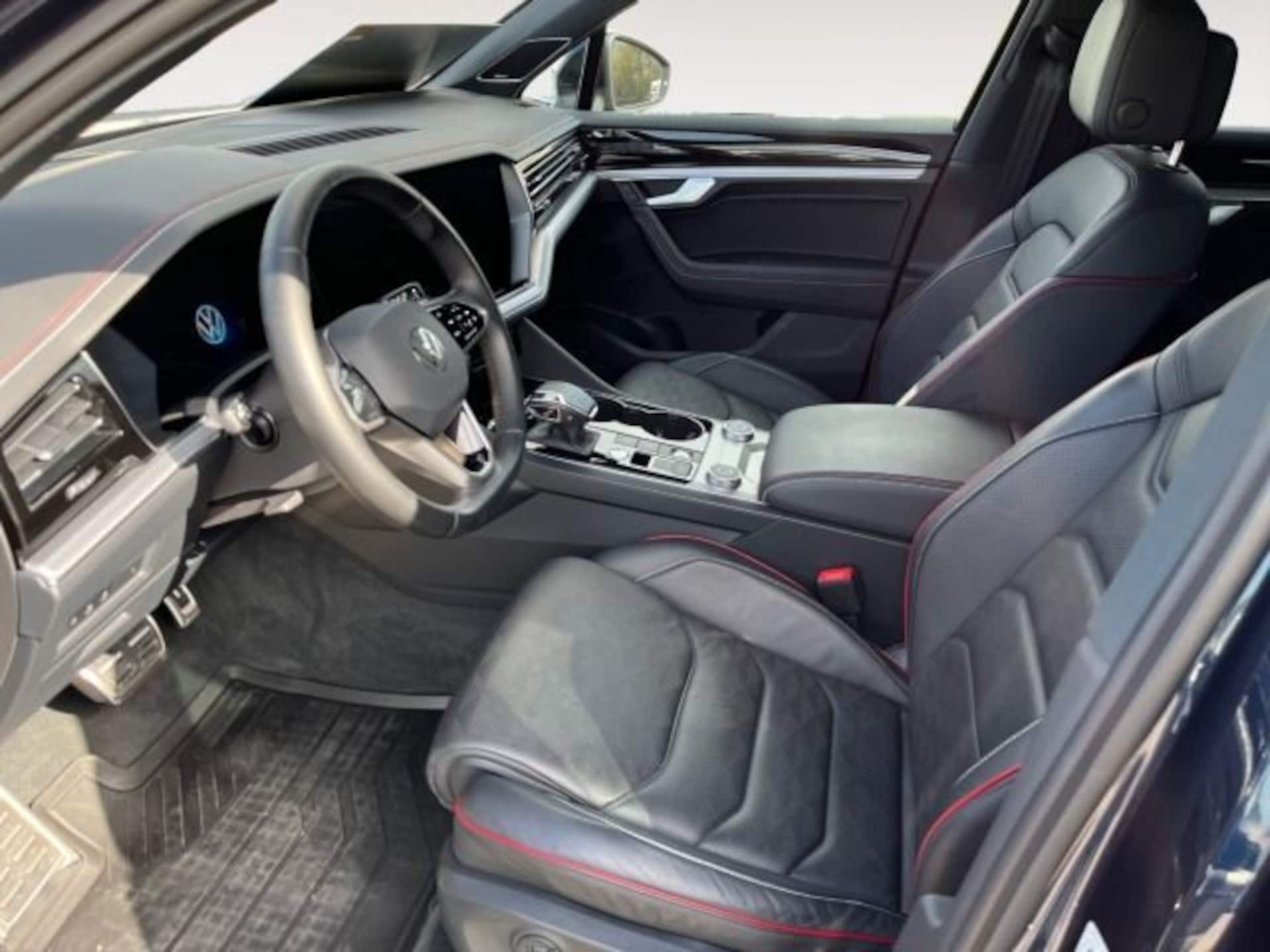 Volkswagen Touareg Elegance