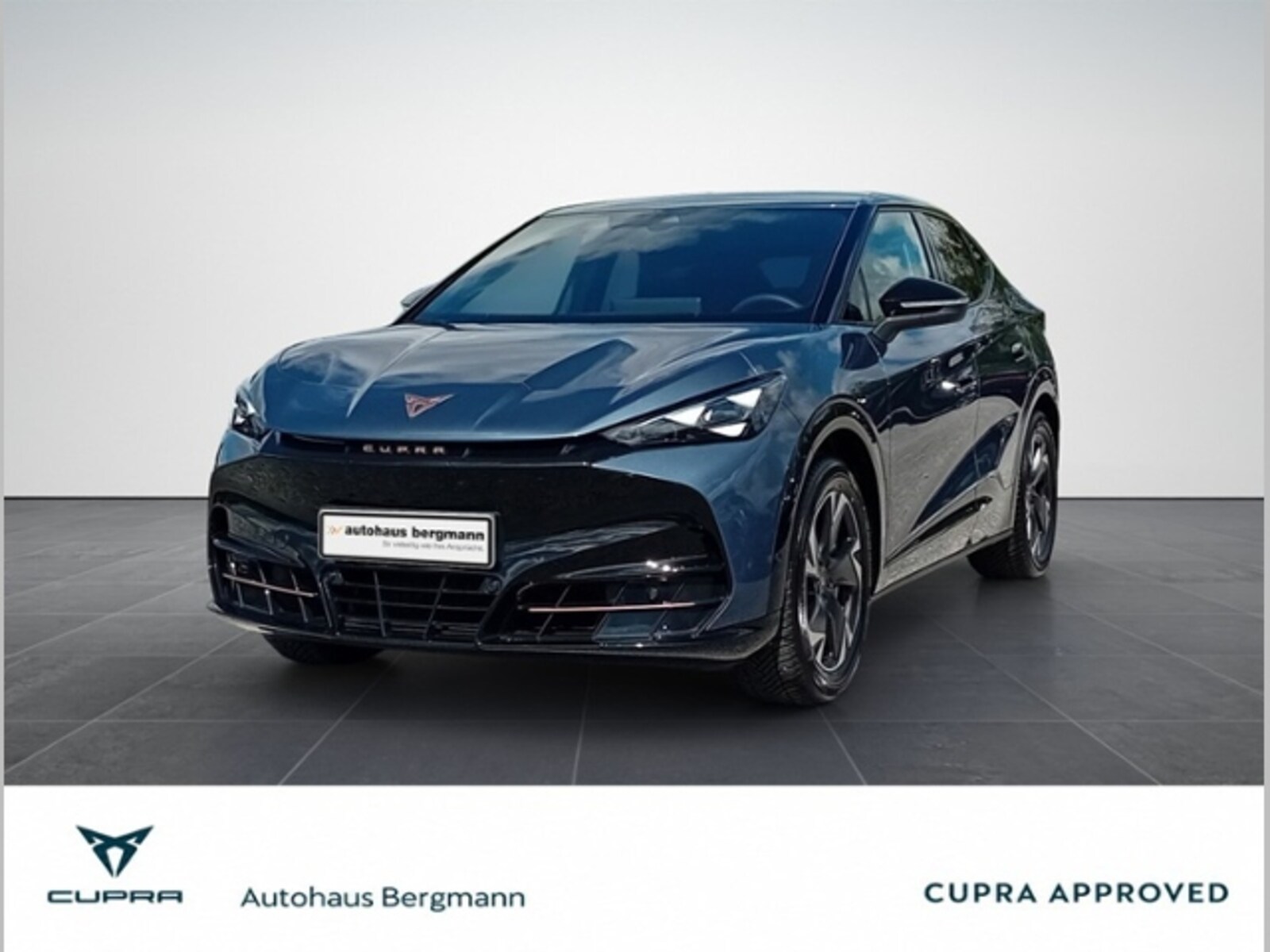 CUPRA Tavascan