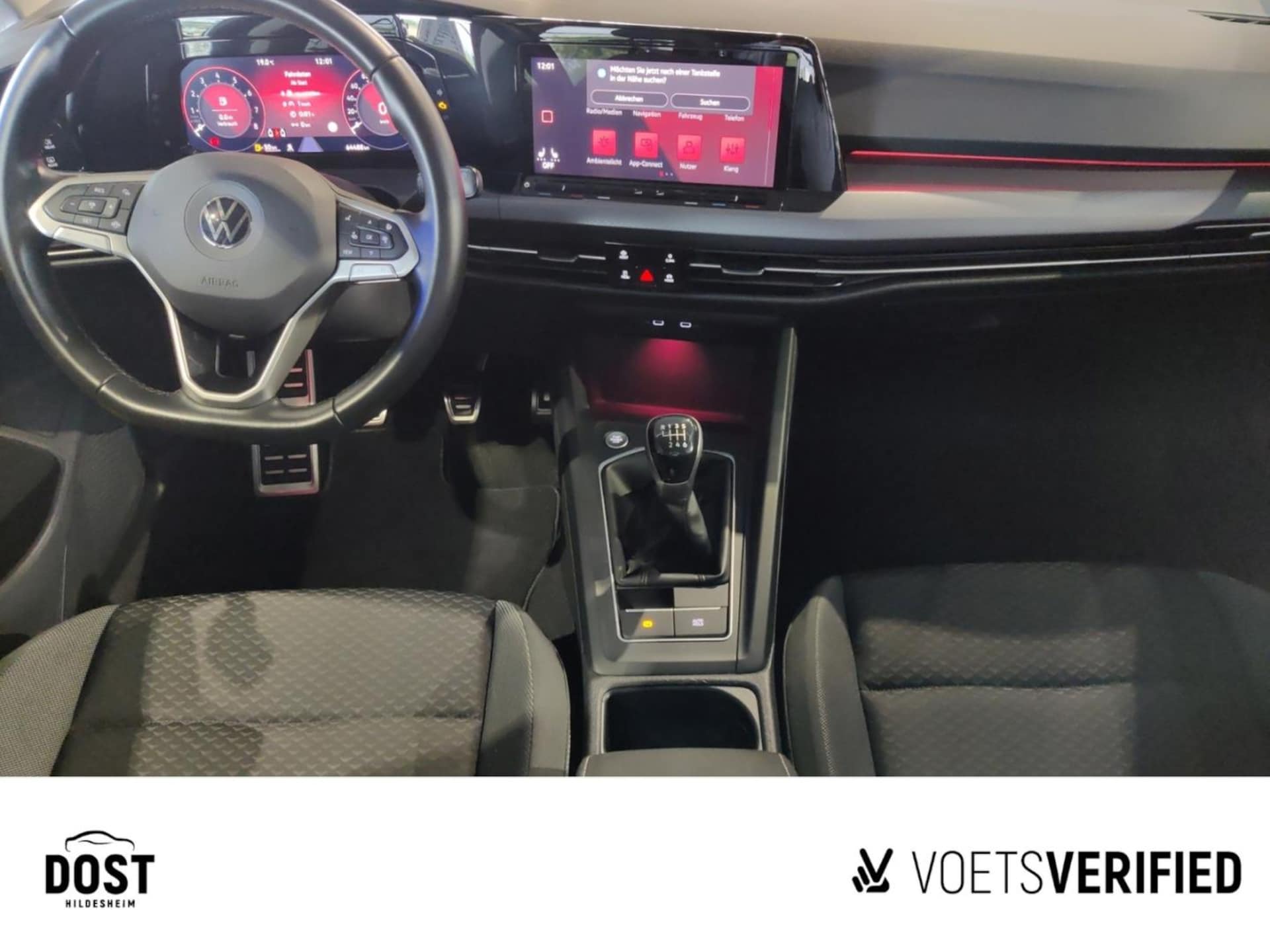 Volkswagen Golf Active