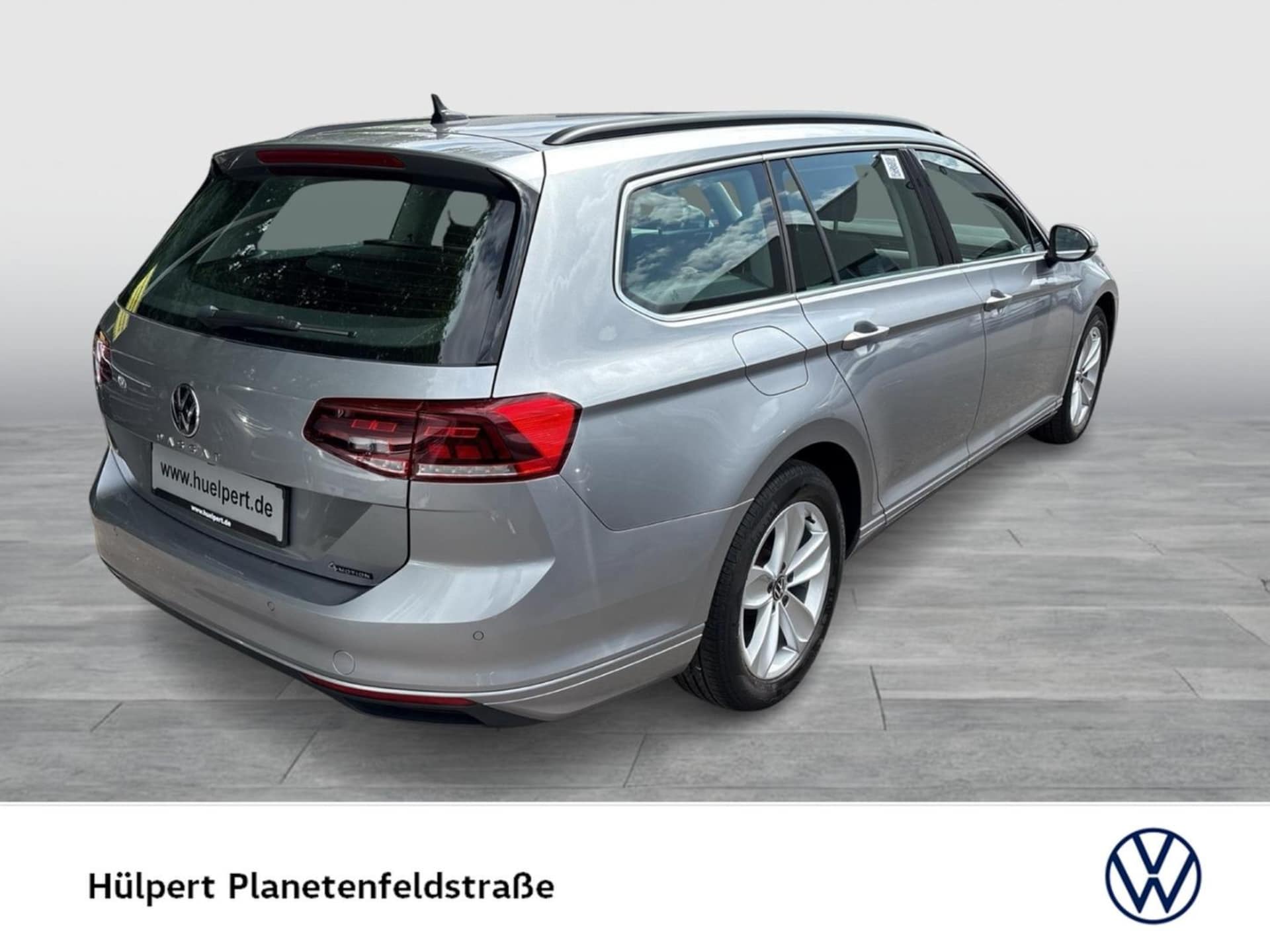 Volkswagen Passat Variant Business