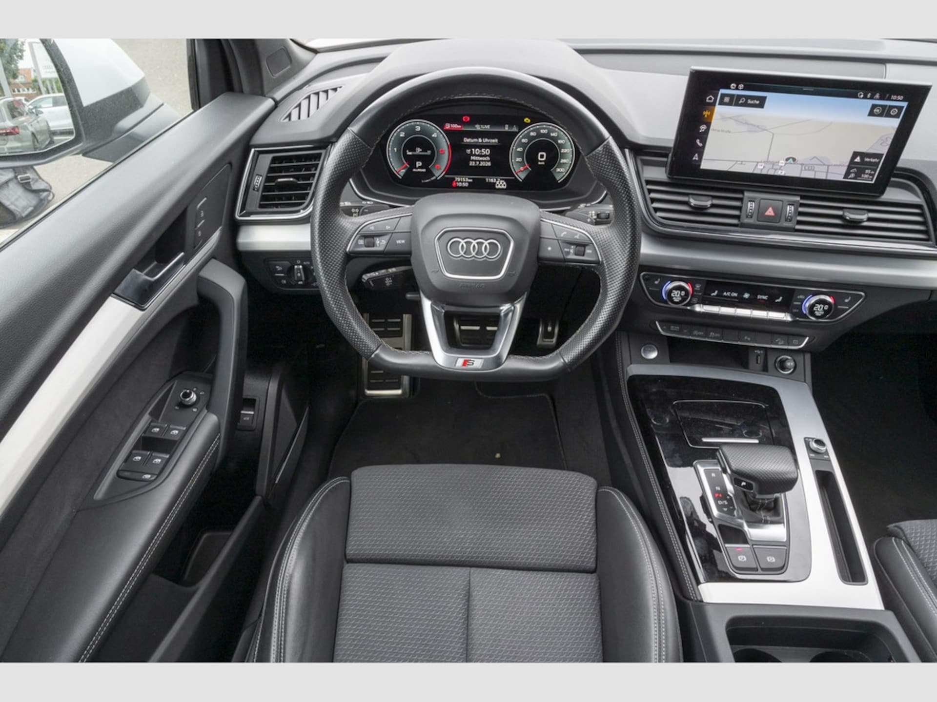 Audi Q5 SUV S line