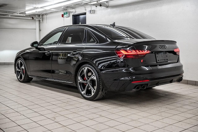 2024 Audi S4 Sedan