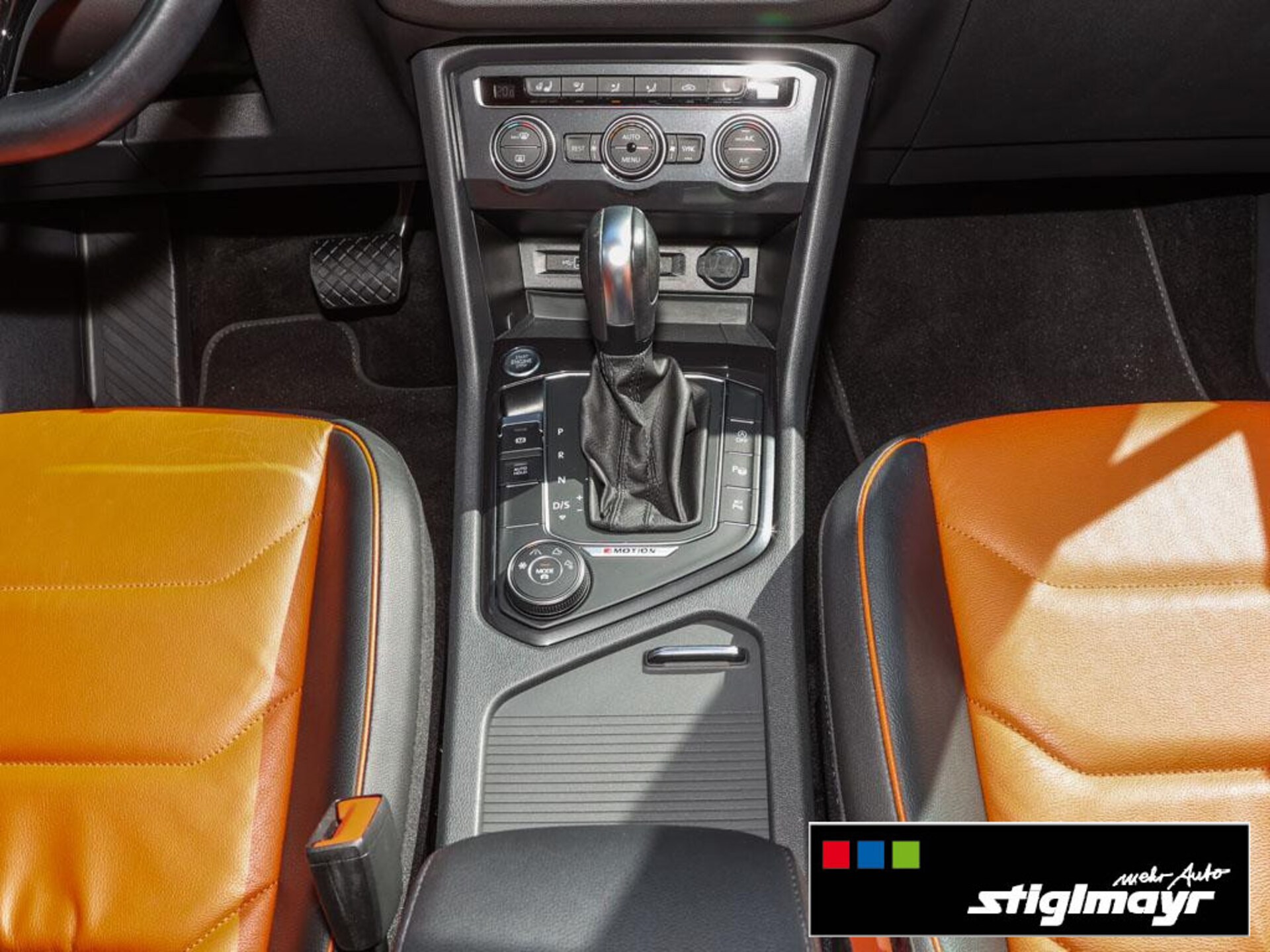 Volkswagen Tiguan Allspace Highline