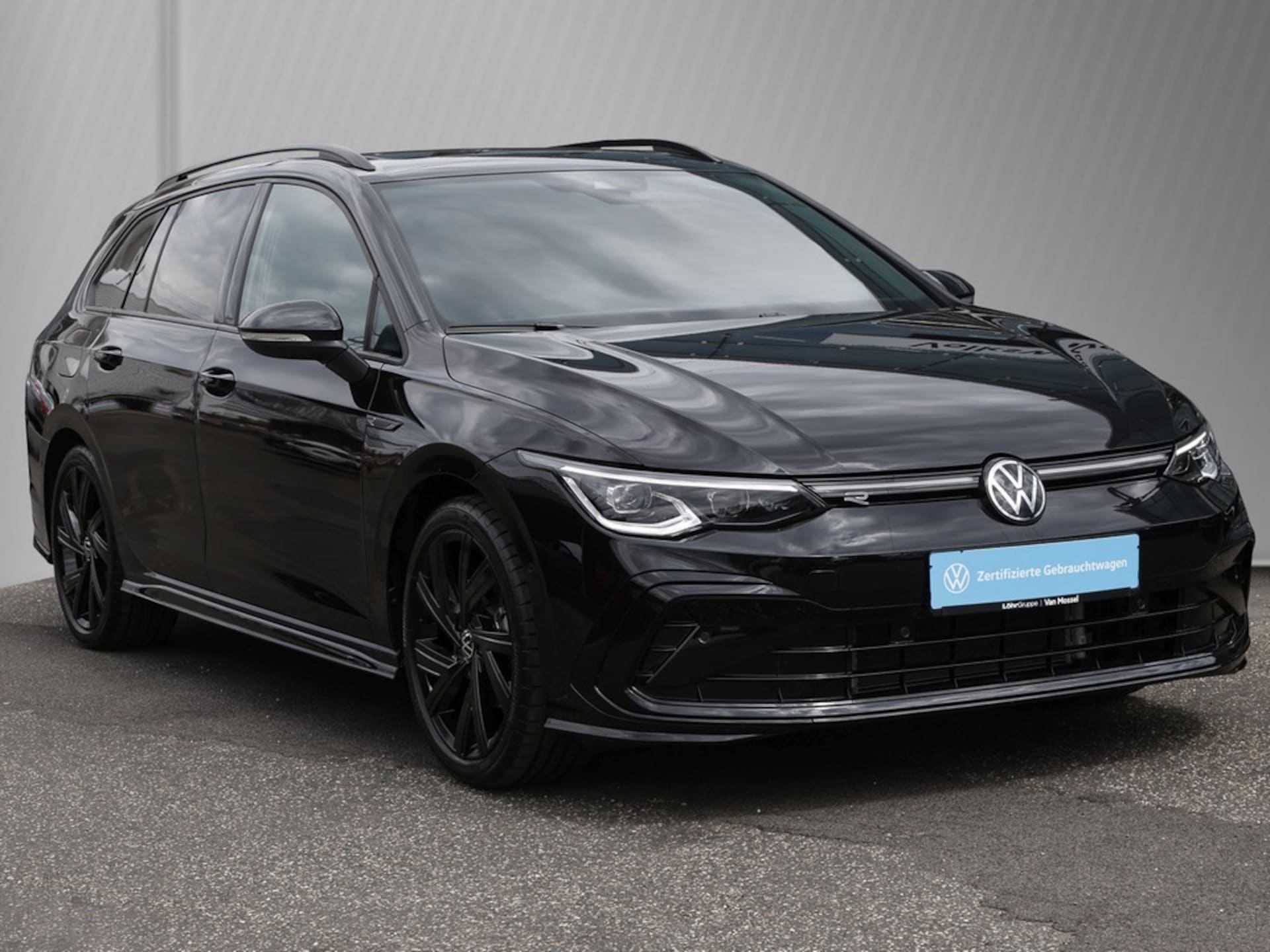 Volkswagen Golf Variant R-Line