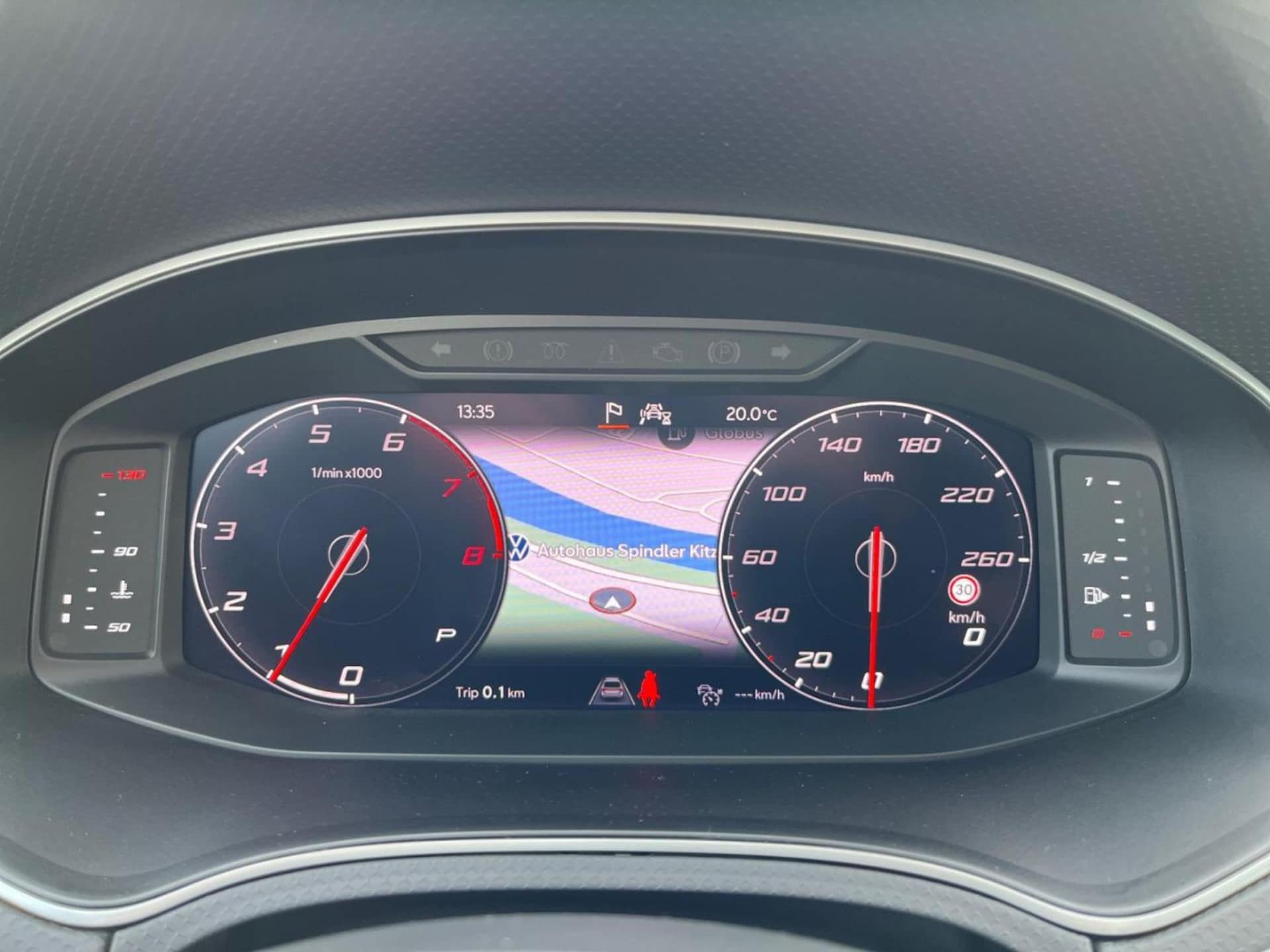 SEAT Ibiza FR
