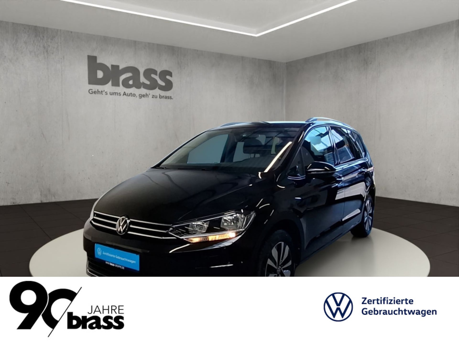 Volkswagen Touran Comfortline