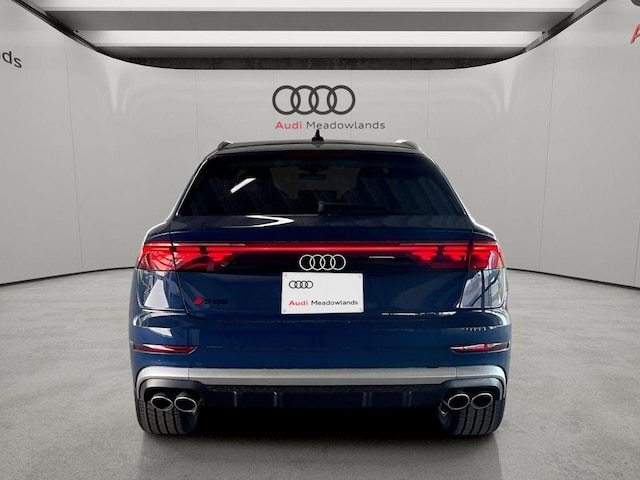 2026 Audi SQ8