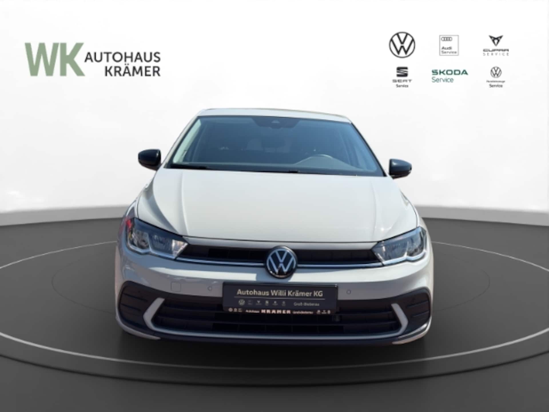 Volkswagen Polo Goal