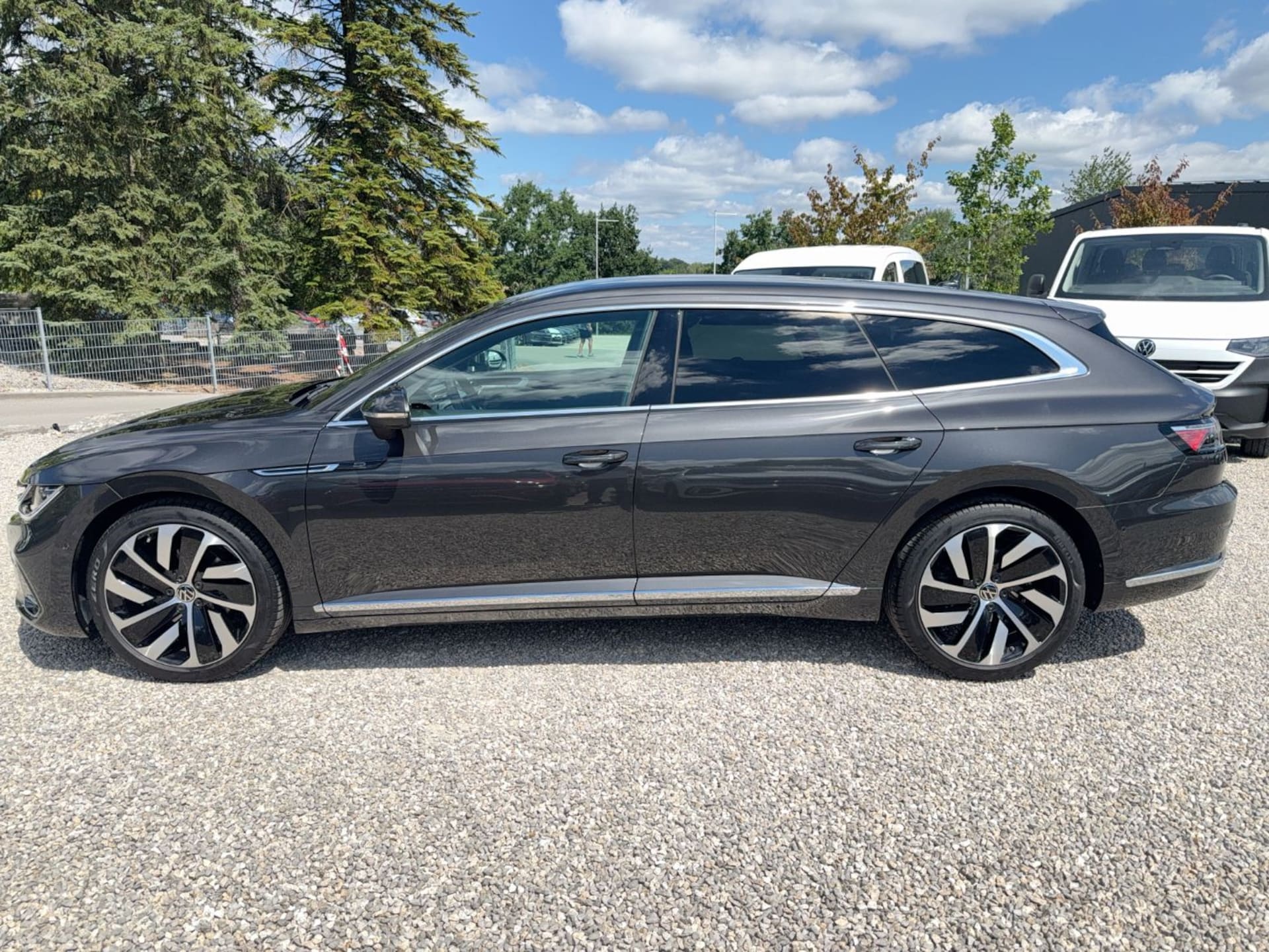 Volkswagen Arteon Shooting Brake R-Line