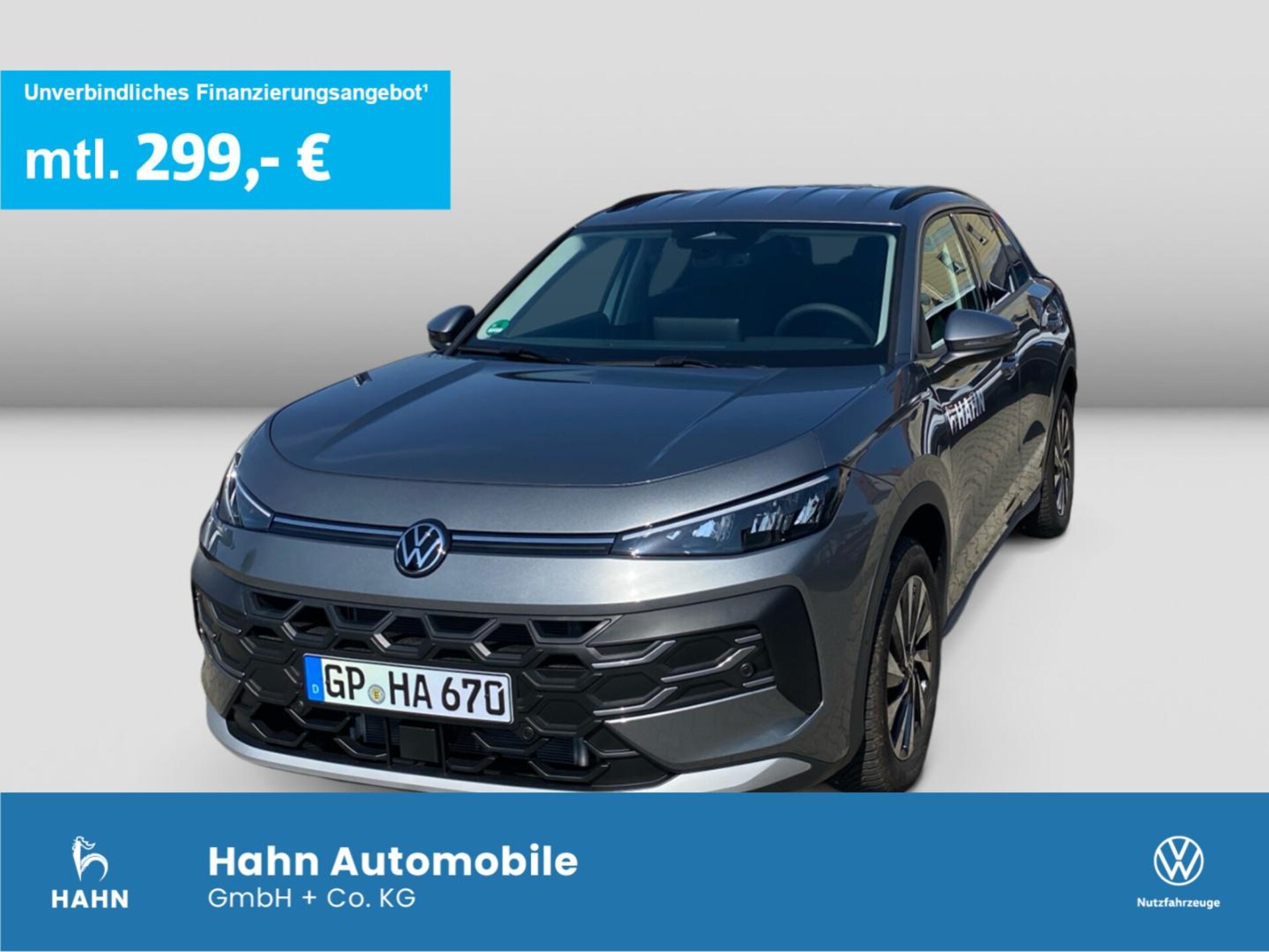 Volkswagen T-Roc Life