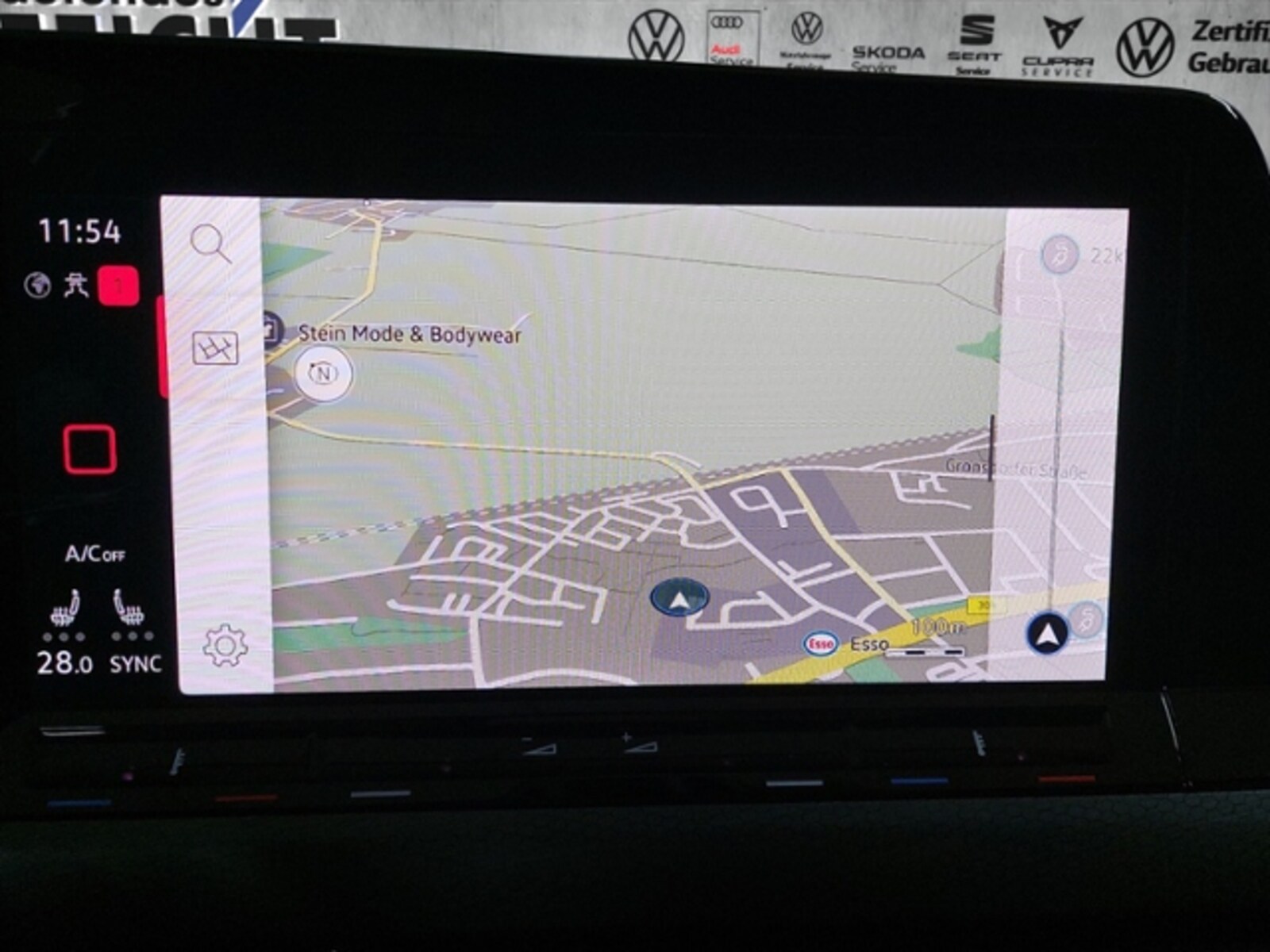 Volkswagen Golf – Bild 12
