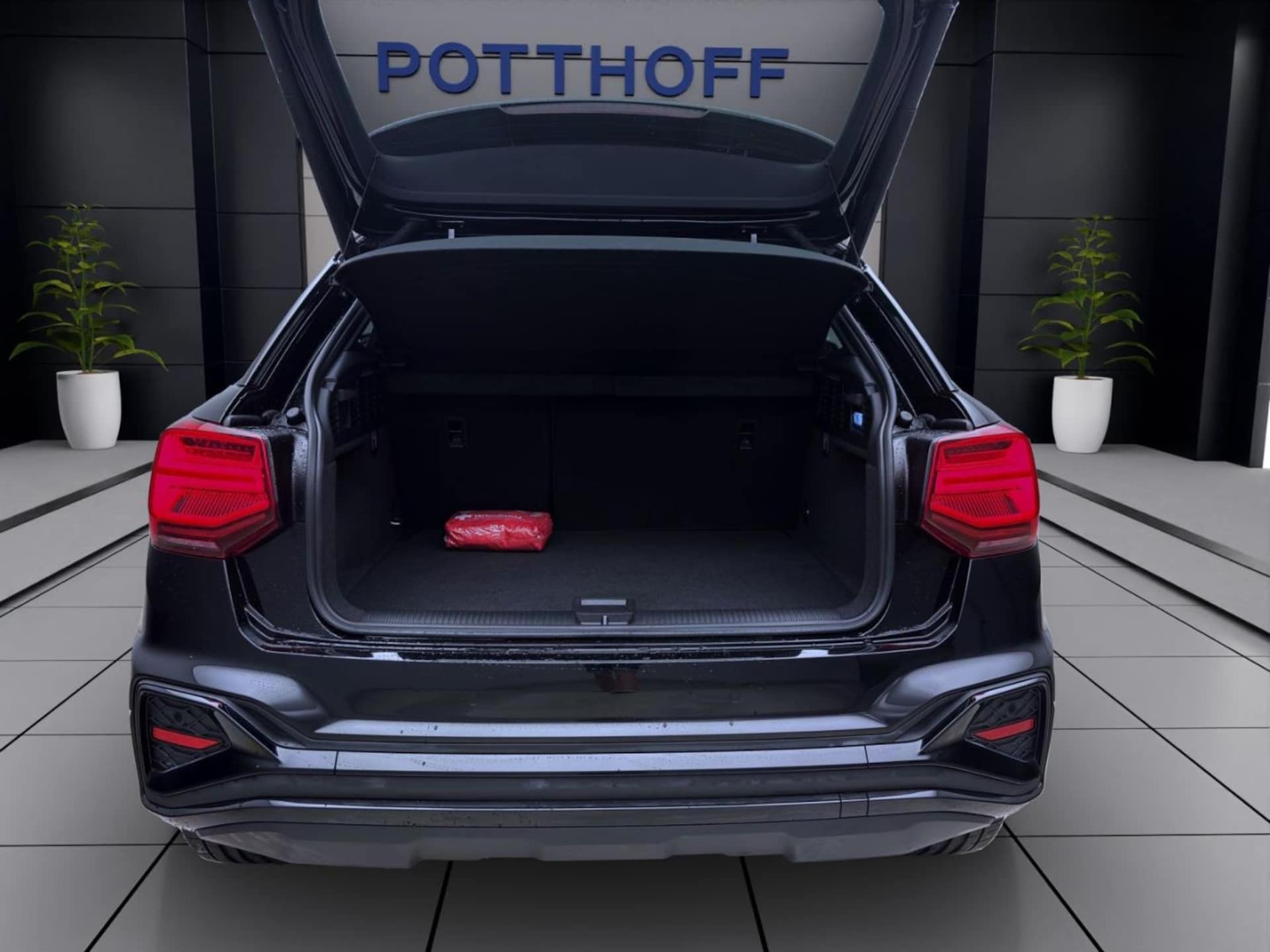 Audi Q2 S line