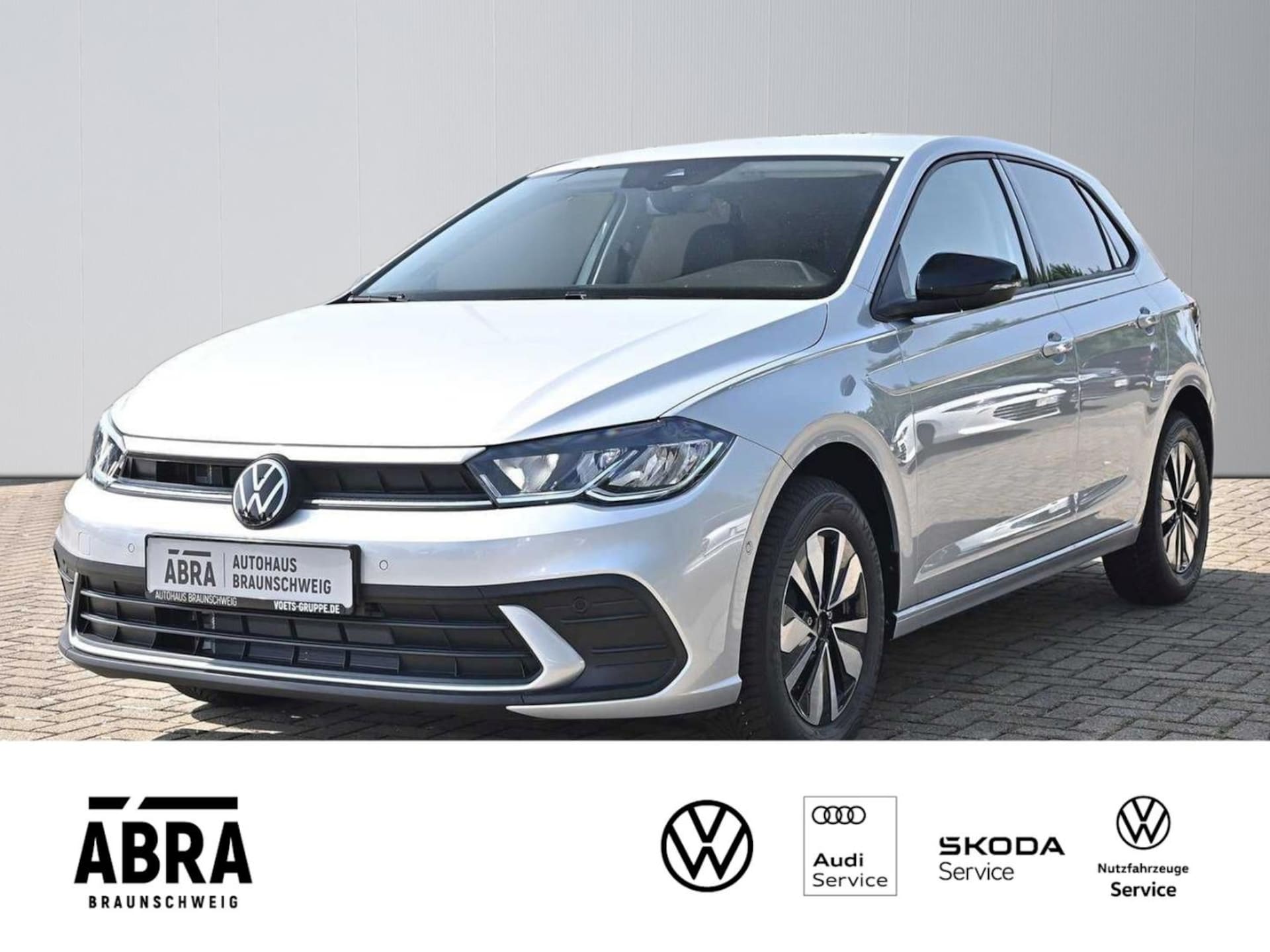 Volkswagen Polo Goal