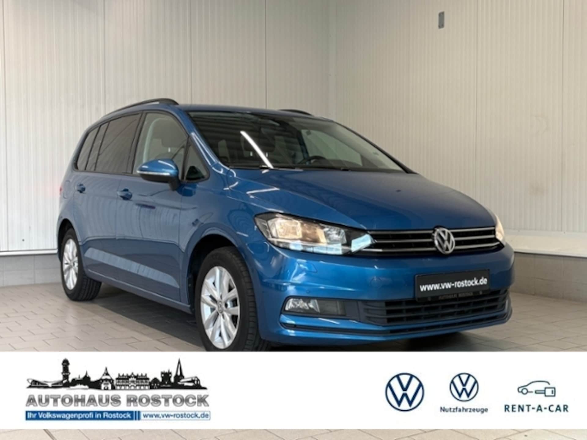Volkswagen Touran Comfortline