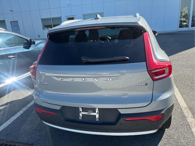 2024 Volvo XC40