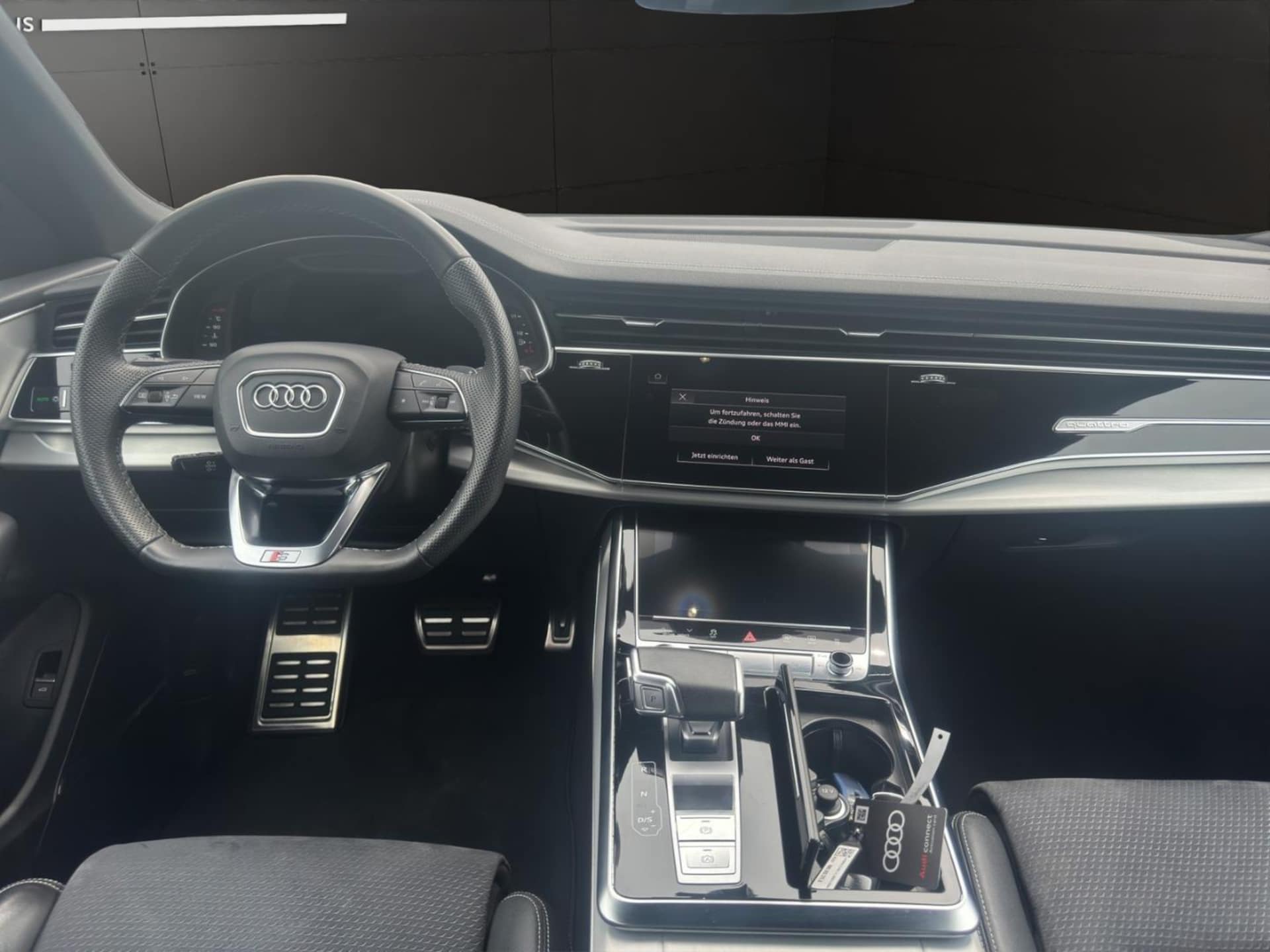Audi Q8 SUV