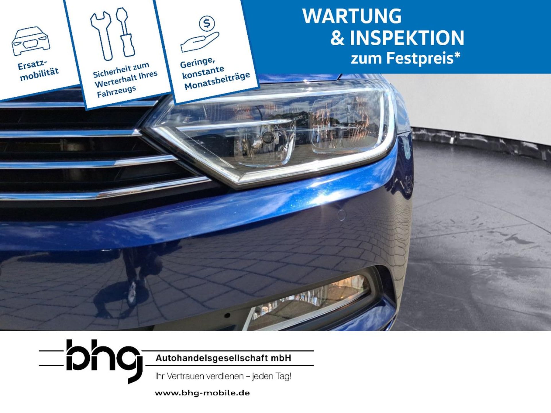 Volkswagen Passat Variant Comfortline