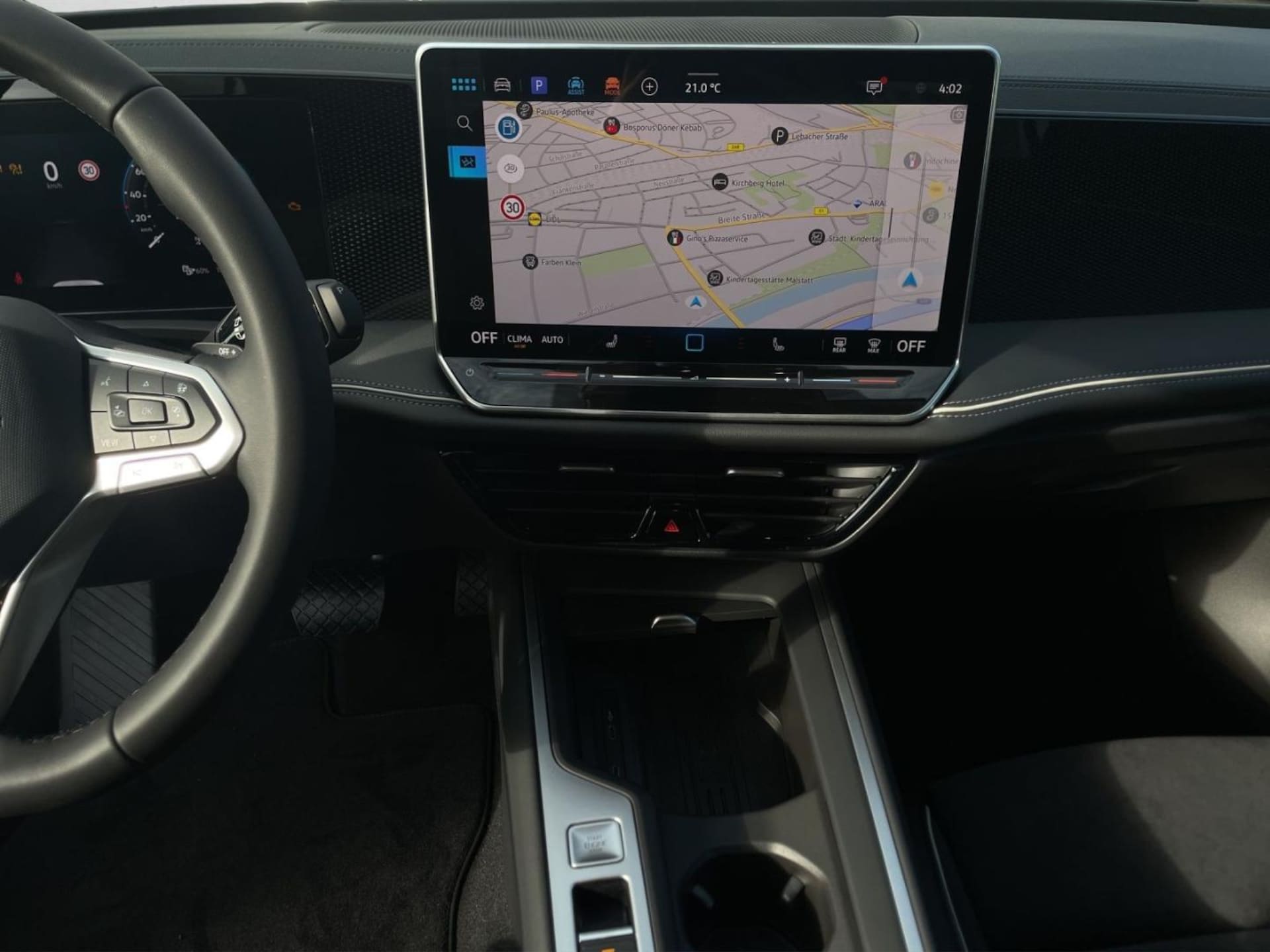 Volkswagen Passat Business