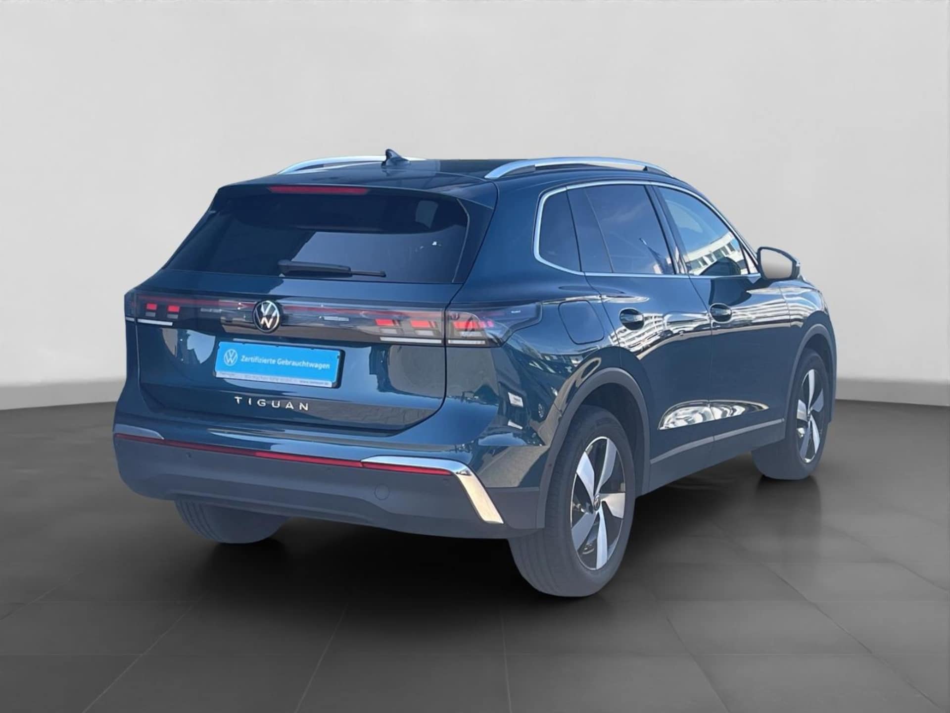 Volkswagen Tiguan Elegance