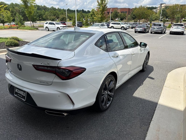 2022 Acura TLX
