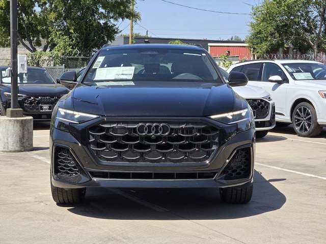 2027 Audi Q8