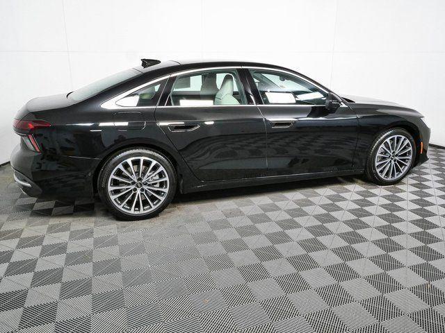 2026 Audi A6 Sedan