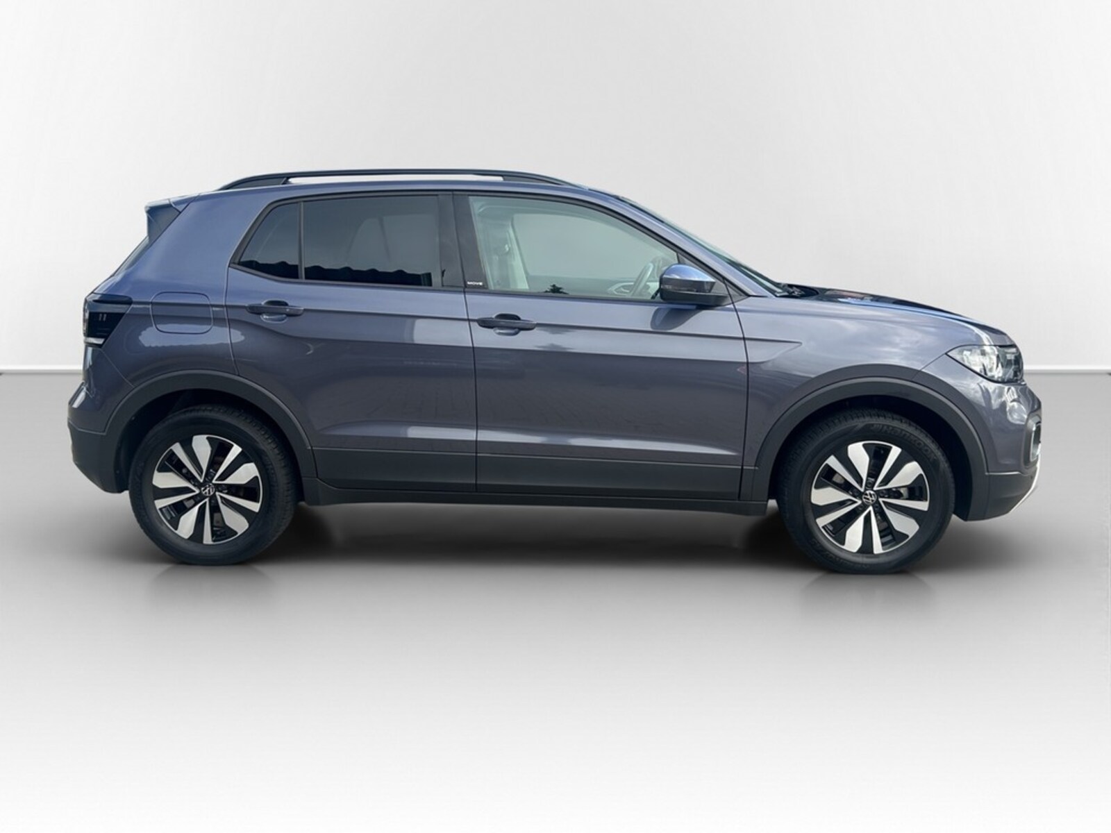 Volkswagen T-Cross – Bild 4