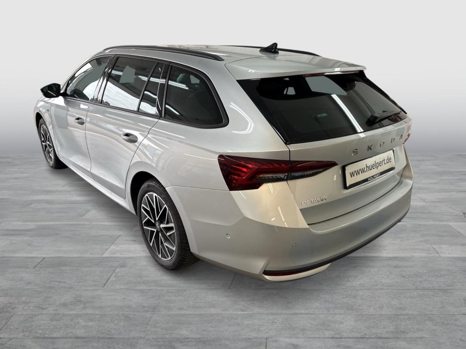 Škoda Octavia Combi – Bild 3