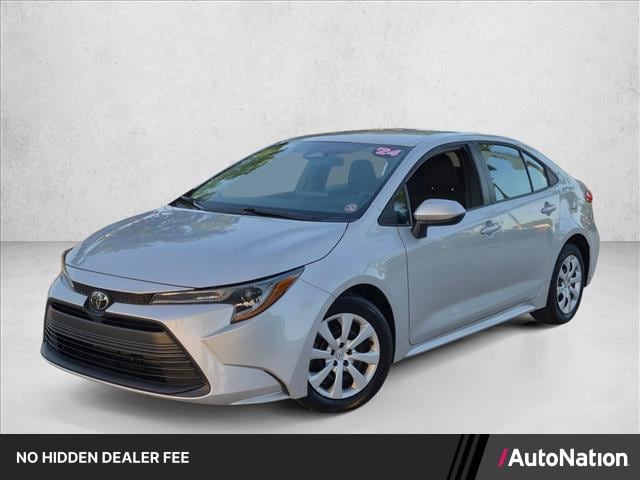 2024 Toyota Corolla