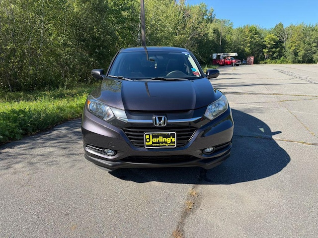 2018 Honda HR-V