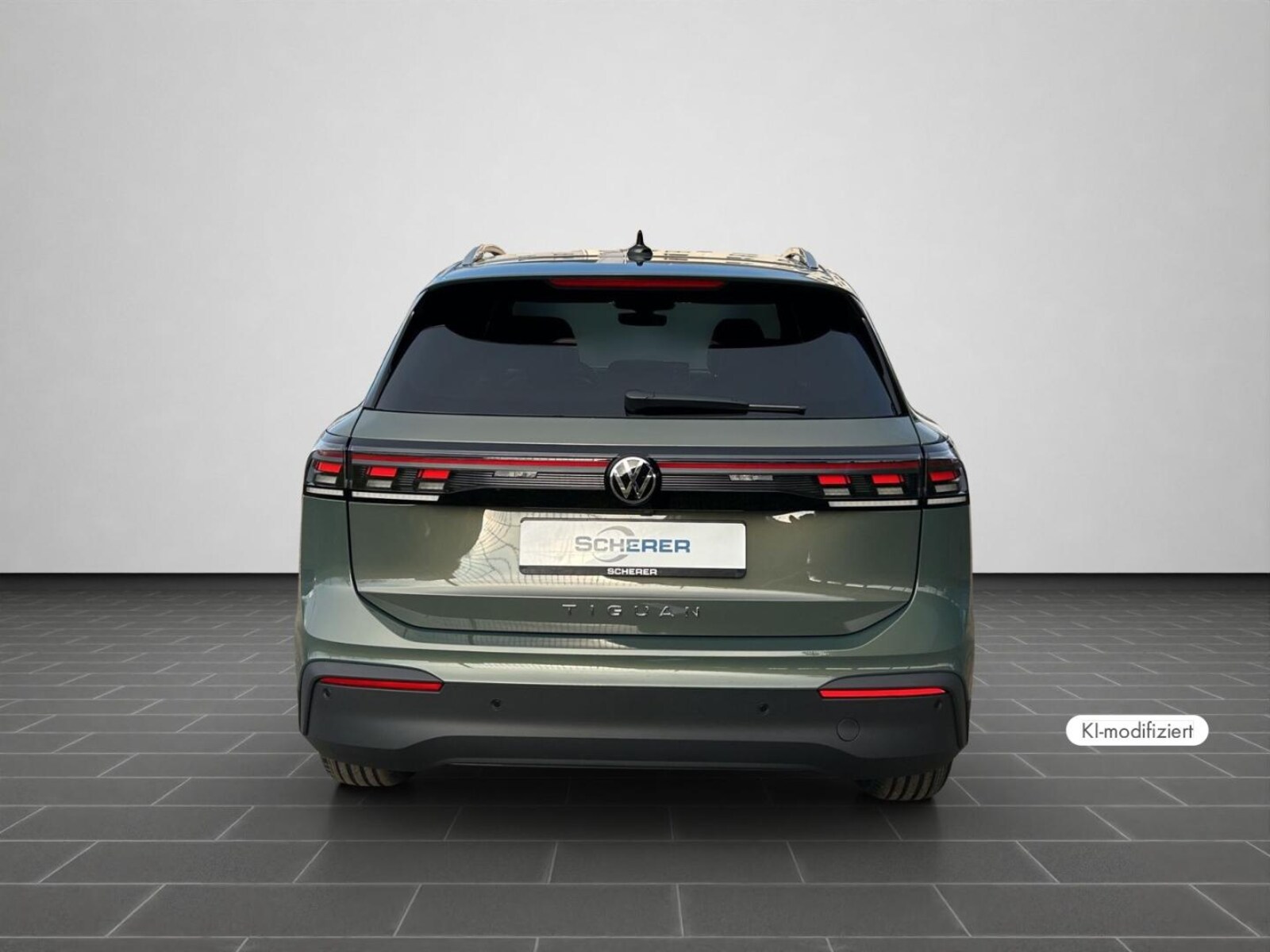 Volkswagen Tiguan – Bild 6