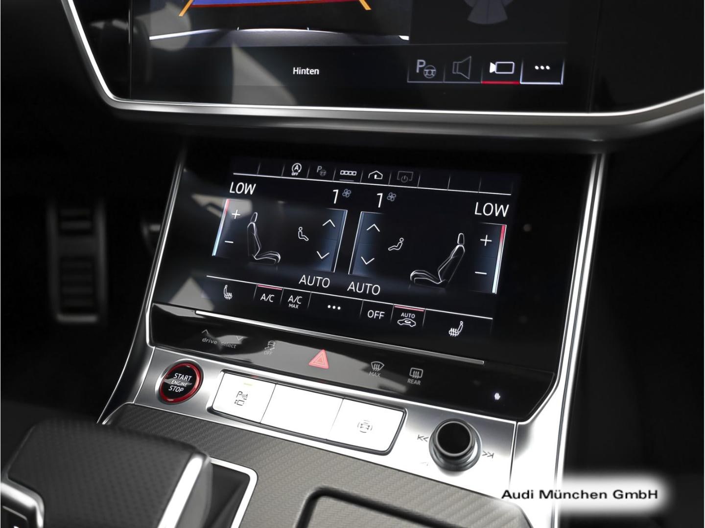 Bild über Audi RS 6 Avant performance TFSI quattro tiptronic - für weitere Informationen kontaktieren Sie den Audi Partner