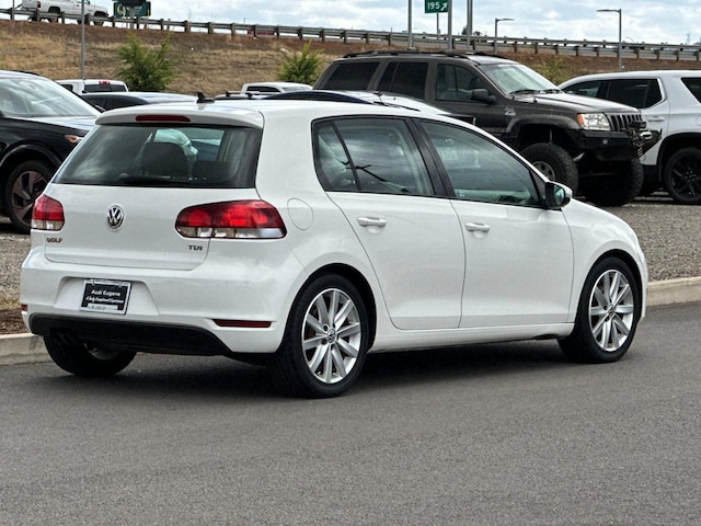 2011 Volkswagen Golf