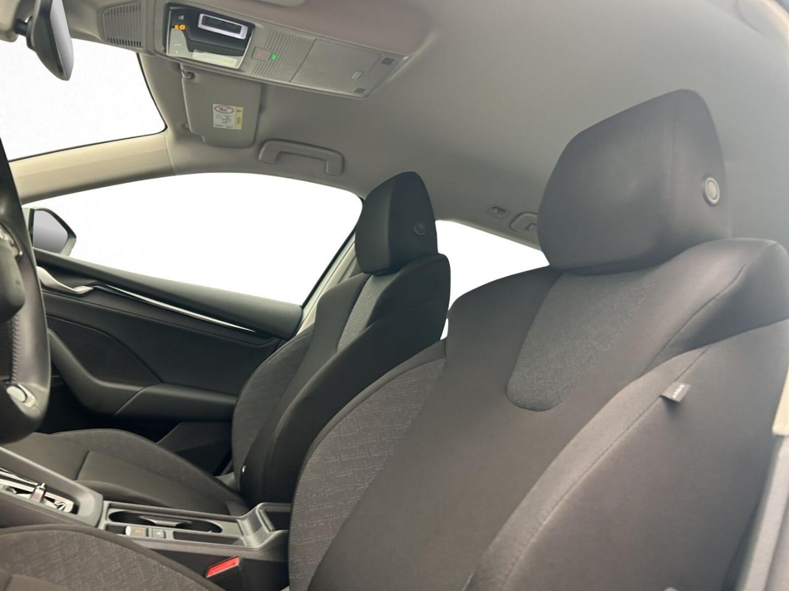 Škoda Octavia Combi – Bild 10