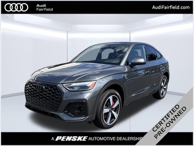 2024 Audi Q5 Sportback