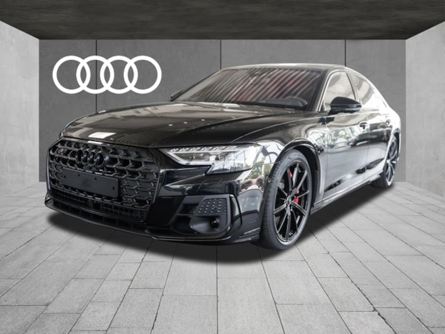 Bild über Audi S8 TFSI quattro tiptronic - für weitere Informationen kontaktieren Sie den Audi Partner