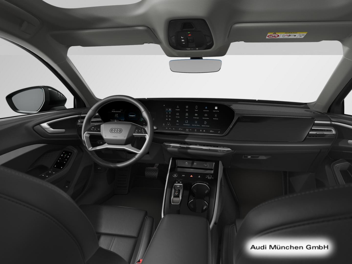 Bild über Audi A5 Avant TDI quattro 150 kW S tronic - für weitere Informationen kontaktieren Sie den Audi Partner
