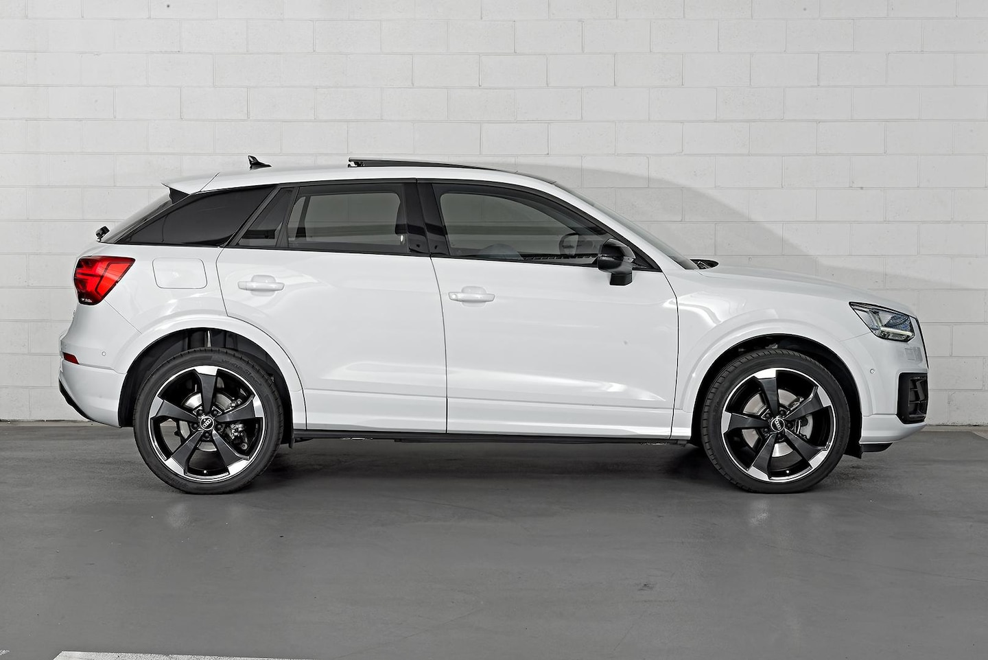 Image about Audi Q2 sport Edition 40 TFSI quattro S tronic