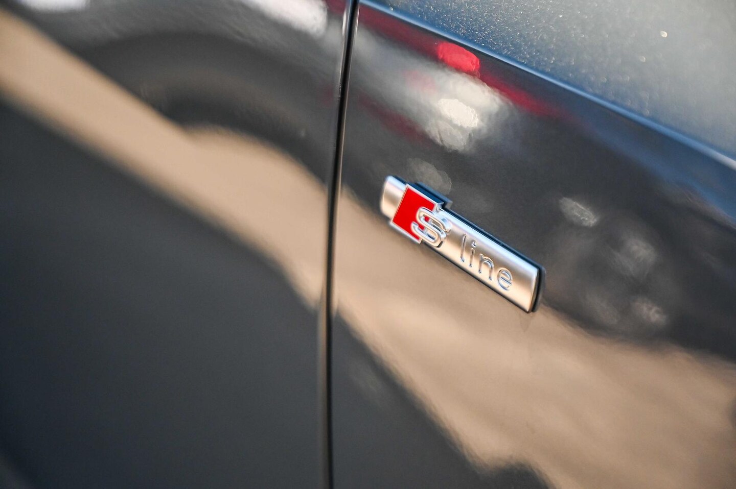 Image about Audi Q3 Sportback S line 35 TFSI S tronic