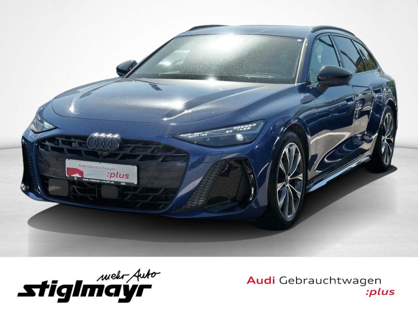 Bild über Audi A6 Avant e-hybrid e-hybrid quattro 270 kW S tronic - für weitere Informationen kontaktieren Sie den Audi Partner