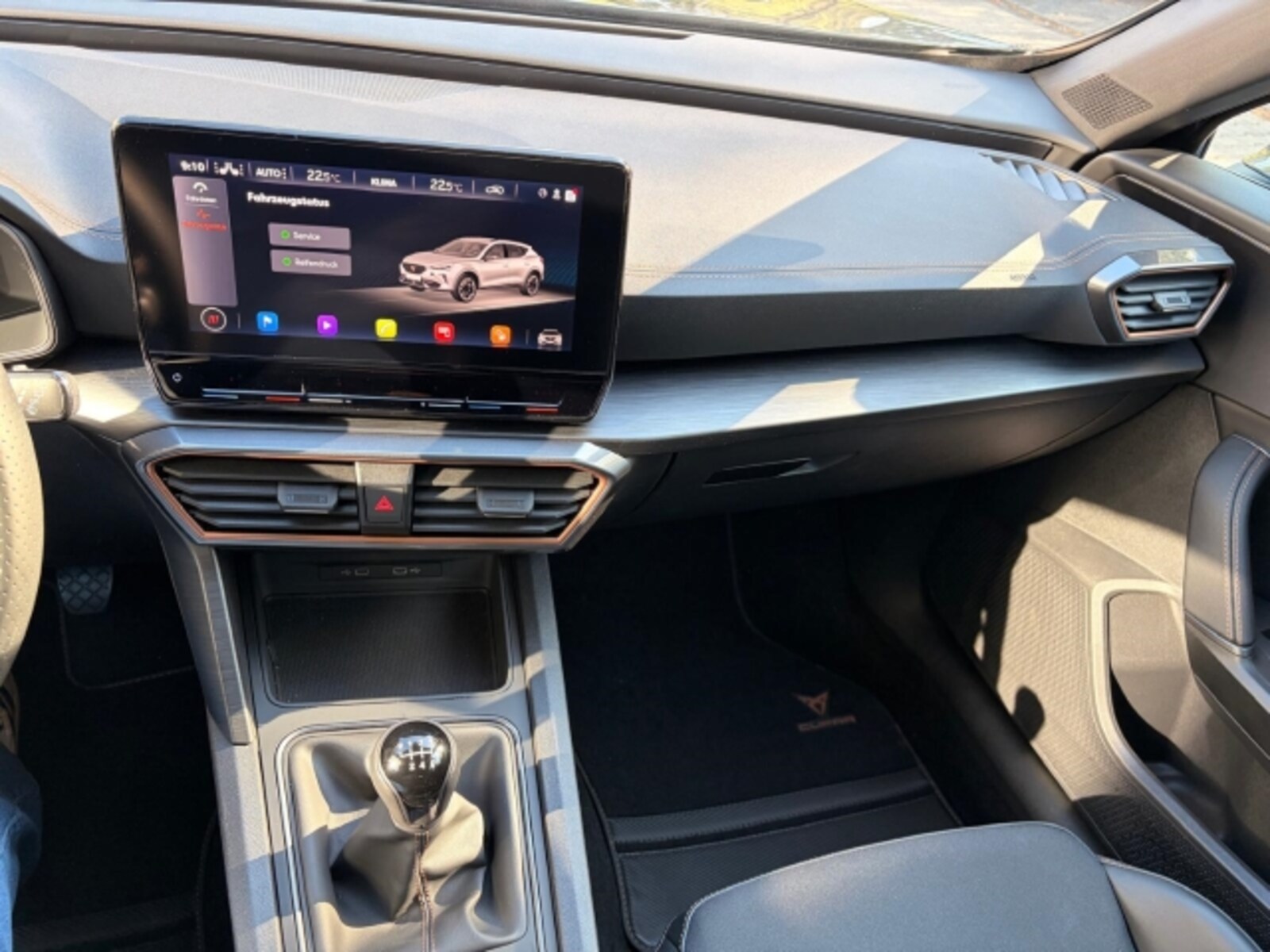CUPRA Formentor – Bild 12