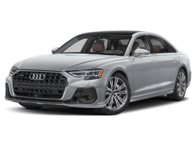 2027 Audi A8