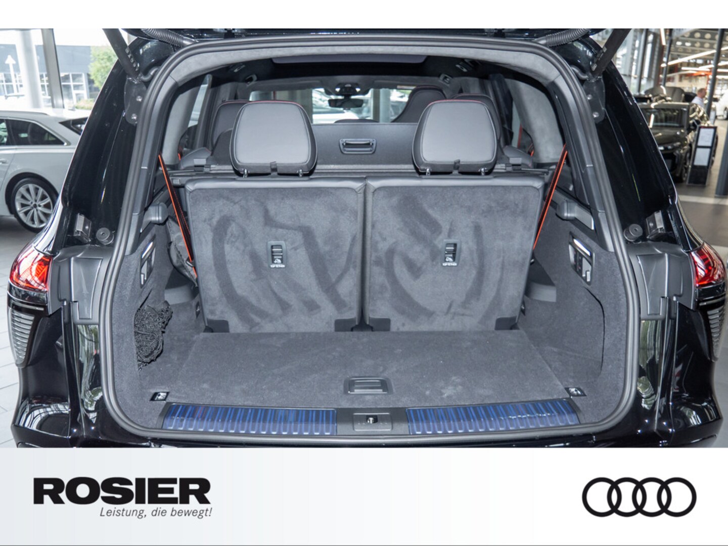 Bild über Audi Q7 SUV TDI quattro 220 kW tiptronic - für weitere Informationen kontaktieren Sie den Audi Partner