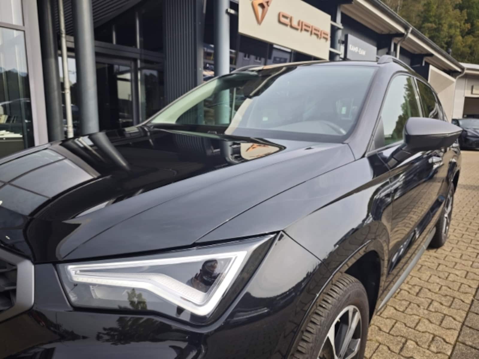 SEAT Ateca – Bild 10
