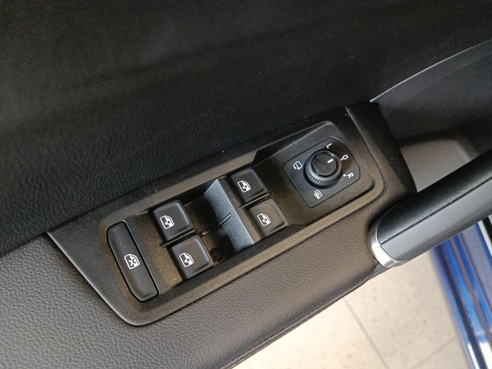 Volkswagen Touran – Bild 17