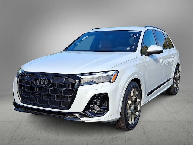 Photo of 2026 Audi Q7