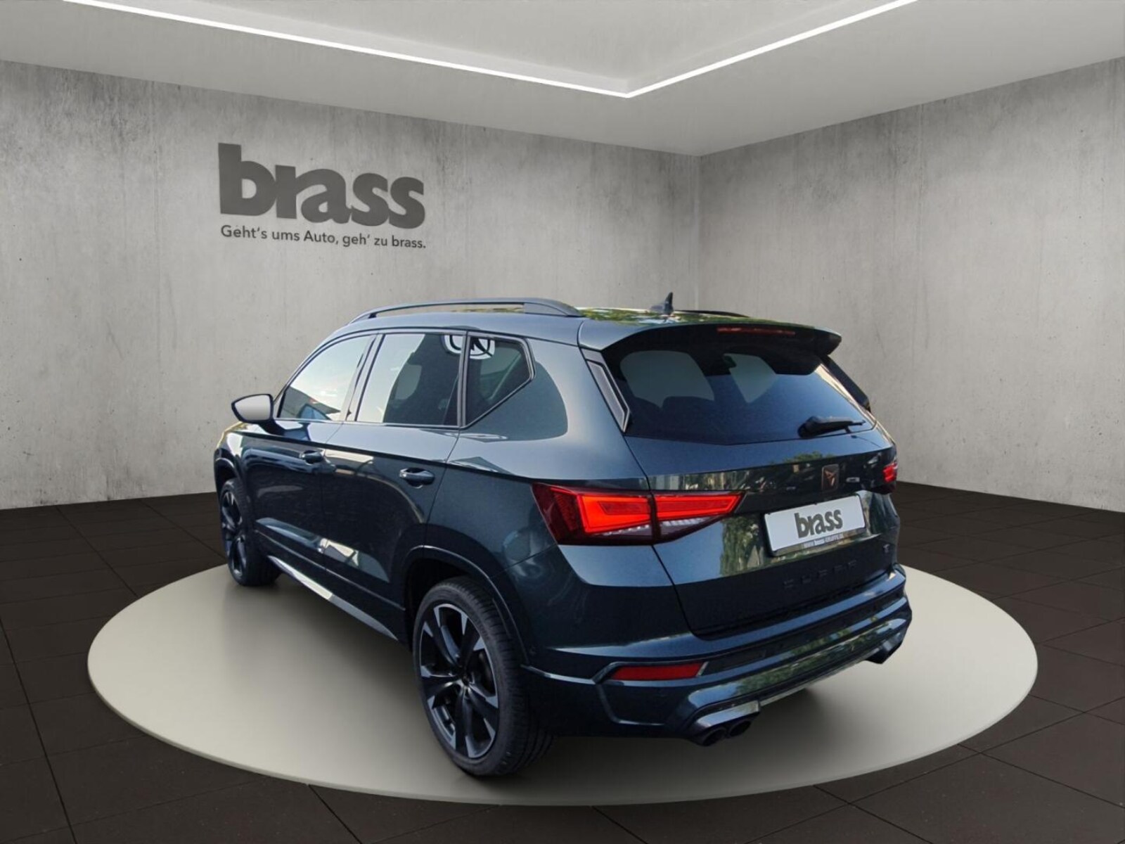 CUPRA Ateca – Bild 3