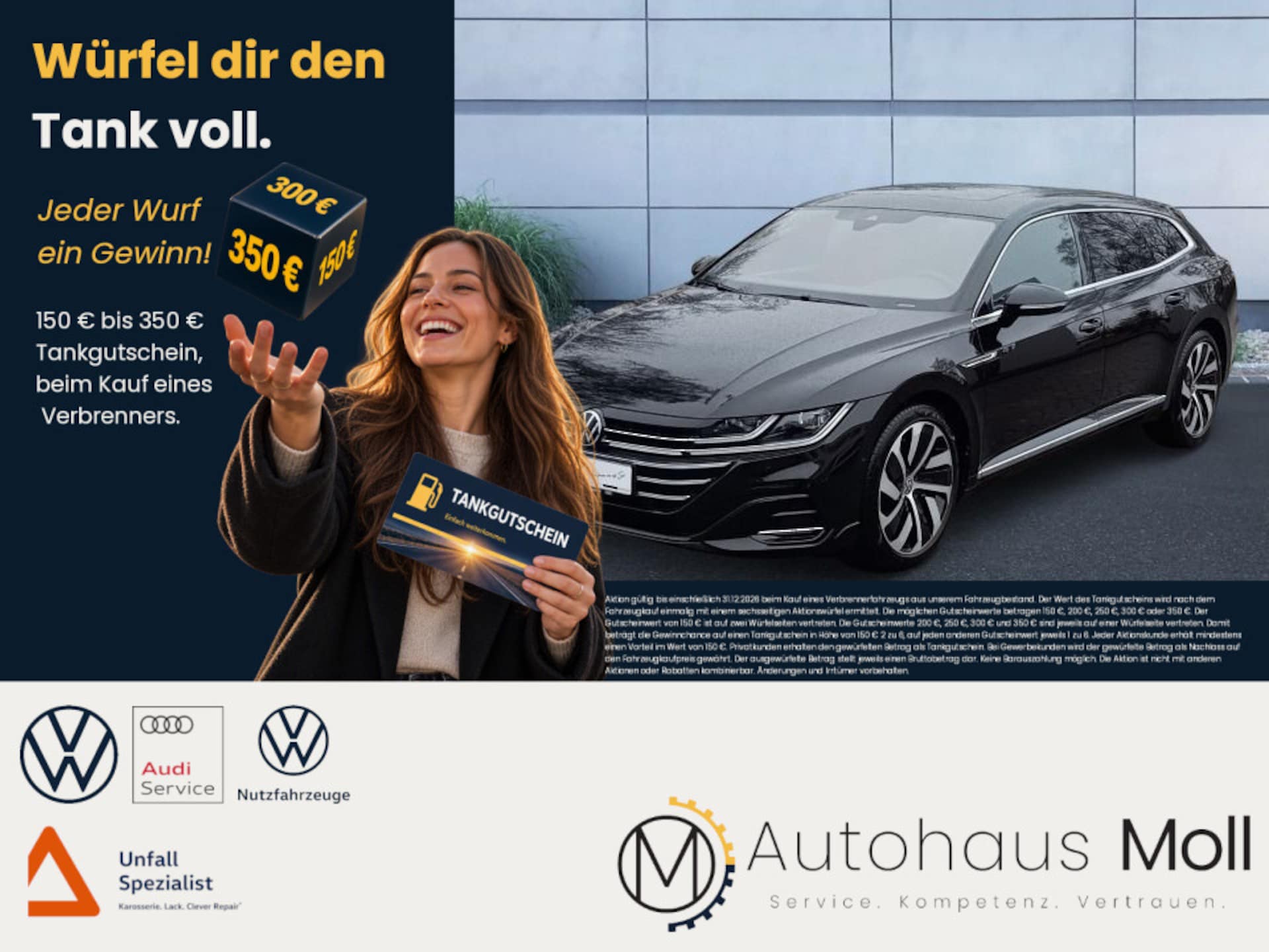 Volkswagen Arteon Shooting Brake 2023