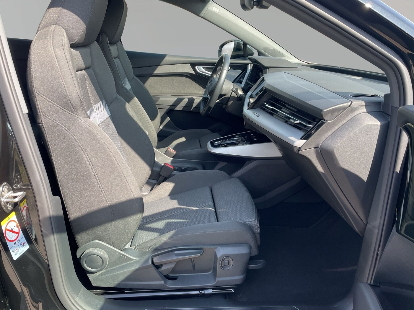 Image about Audi Q4 Sportback e-tron 50 e-tron quattro