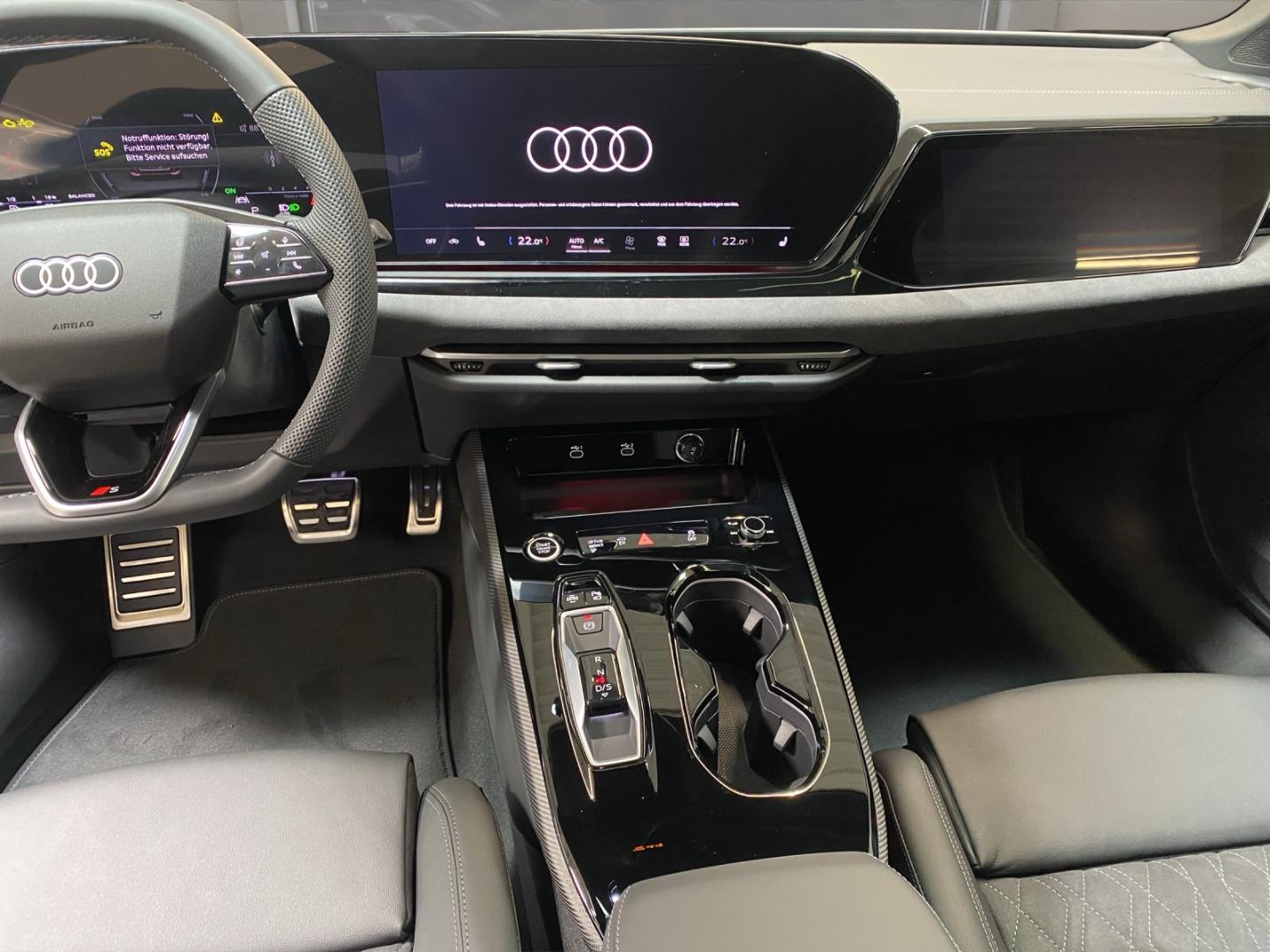 Image about Audi A5 Limousine e-hybrid e-hybrid quattro 220 kW S tronic